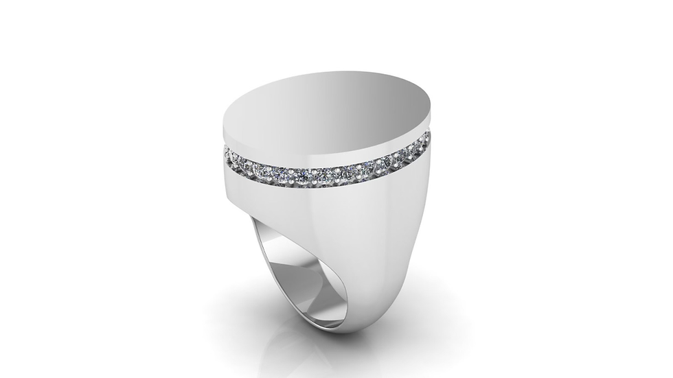 Thumbnail: Custom Signet Ring