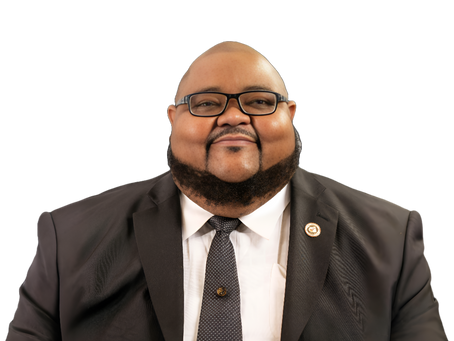 Announcement of Candidacy for Bishop in the AME Church | 4/10/25