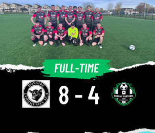 Sunday Football V Donside Dads