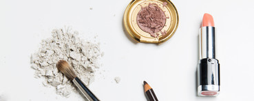 makeup brushes