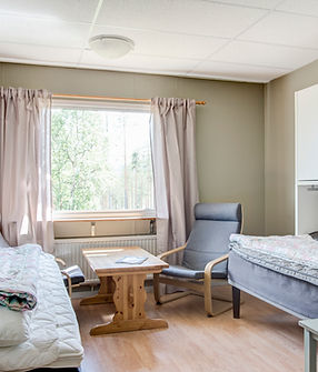 Standard tvåbäddsrum
