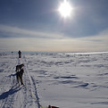 Vinter Fjälltur