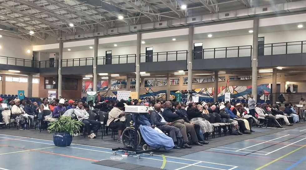 Joburg Drives Inclusive Local Economy