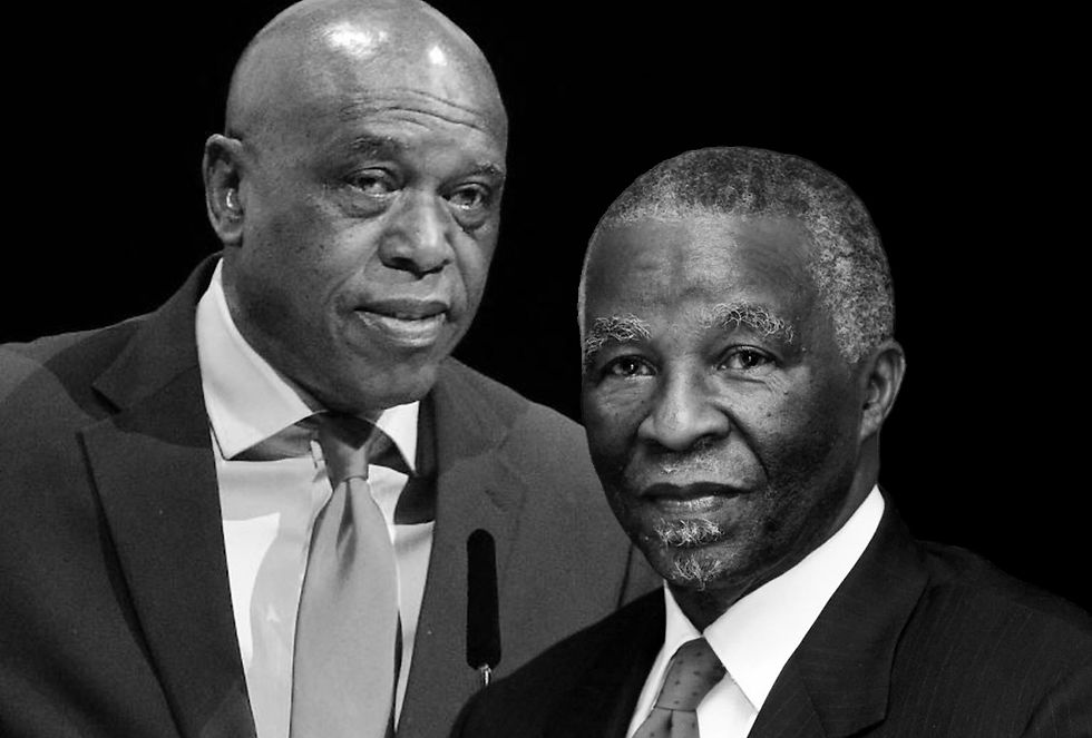 The ANC Secretary-General flexes authority by slating party veterans for using public platforms to attack the current leadership