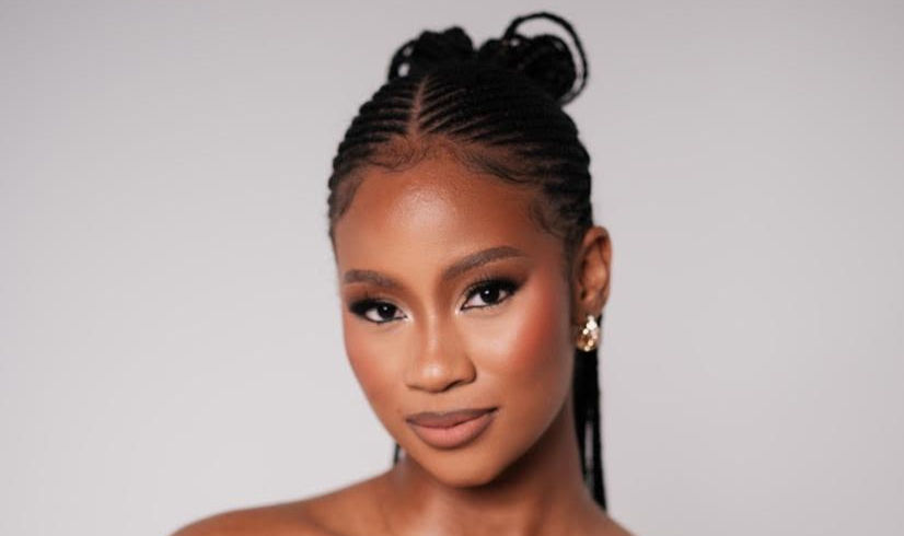 Pageant beauty harbours hopes of building corporate partnerships to secure long-term jobs for youth. Image supplied.