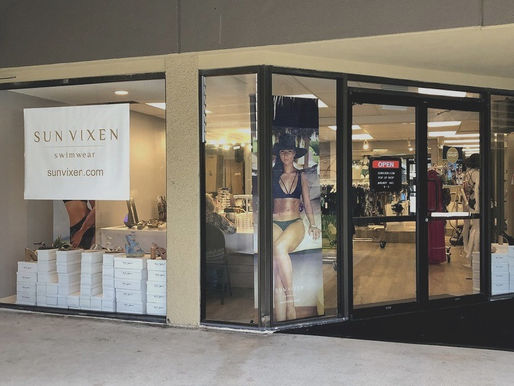 Sun Vixen’s Special Shop was Poppin’