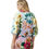 Thumbnail: Discover PQ Swim Kimono Beach Cover Up fashionable flattering glamorous Lavender Oasis Katrina Cover Up Sustainable Canada