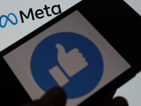 Redes sociales de Meta pierden usuarios