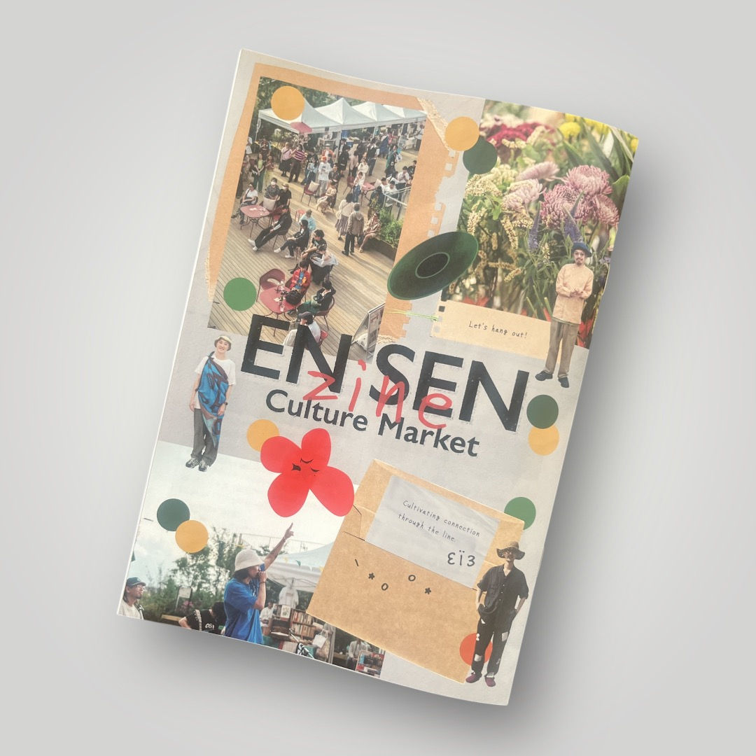 ENSEN ZINE -2024