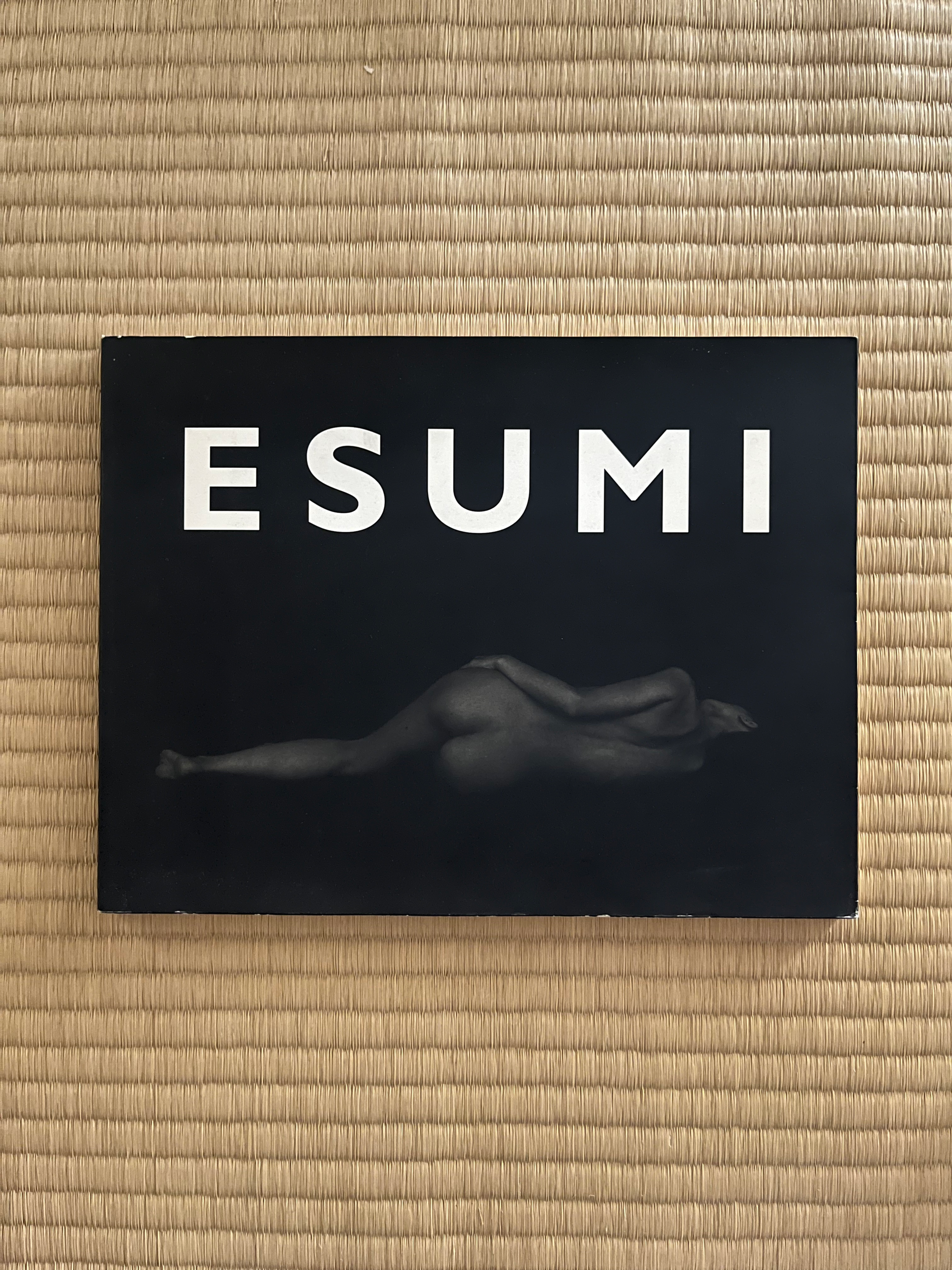 ESUMI 藤井保写真集