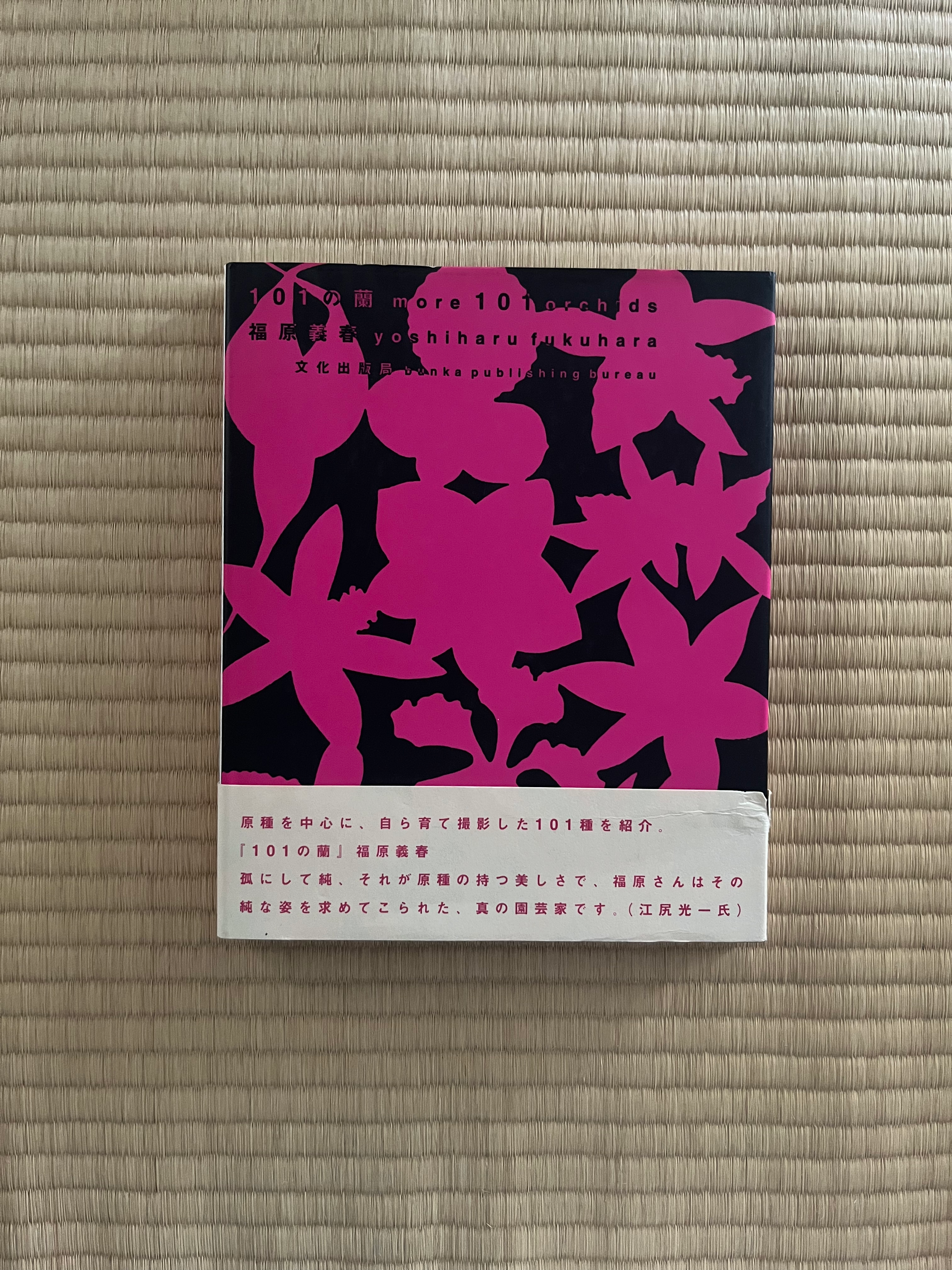 101の蘭 / MORE 101 ORCHIDS