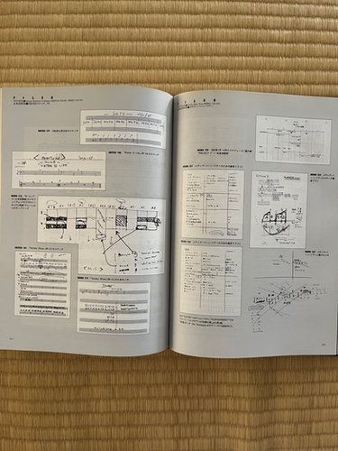 THE SKETCHBOOK OF RYUICHI SAKAMOTO - 坂本龍一 全仕事 | KOSHOMARIKADO