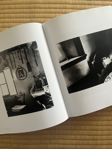 Ikko Narahara / 奈良原 一高 展覧会図録 献呈サイン入り Ikko Narahara / 奈良原 一高 展覧会図録 献呈サイン入り | KOSHOMARIKADO