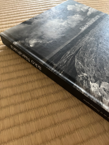 Ikko Narahara / 奈良原 一高 展覧会図録 献呈サイン入り Ikko Narahara / 奈良原 一高 展覧会図録 献呈サイン入り | KOSHOMARIKADO
