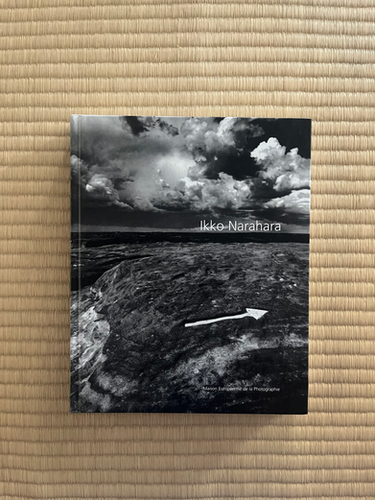 Ikko Narahara / 奈良原 一高 展覧会図録 献呈サイン入り Ikko Narahara / 奈良原 一高 展覧会図録 献呈サイン入り | KOSHOMARIKADO