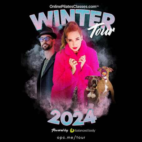 OPC WINTER TOUR EVENT 2024