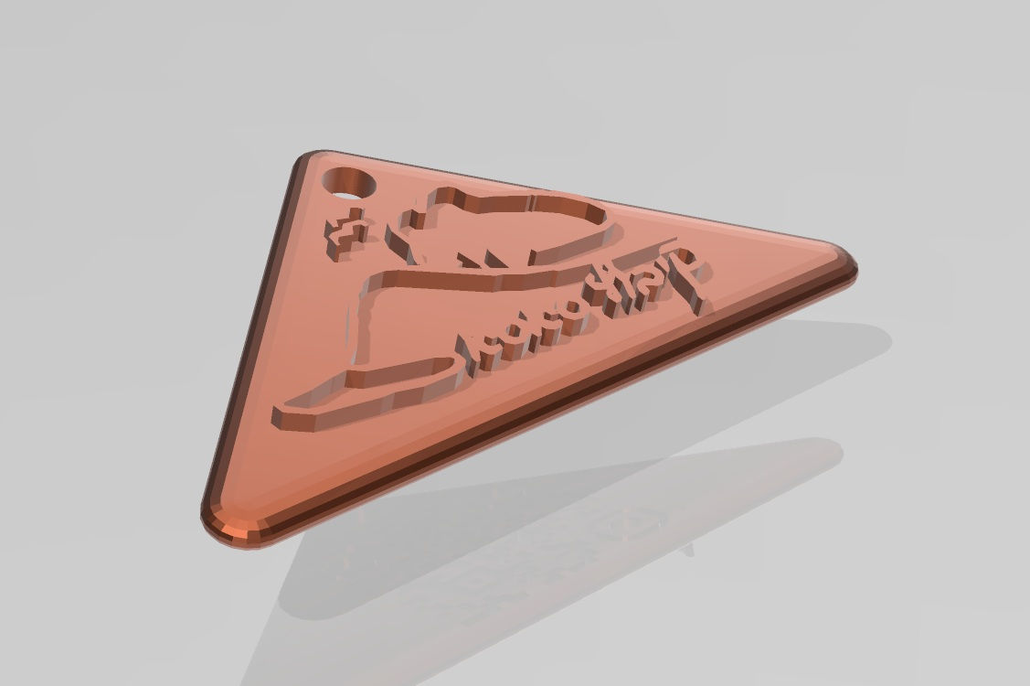 תליון לוגו - קיבוץ סאסא