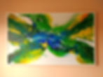 Pintura Abstrata Brasileiríssima