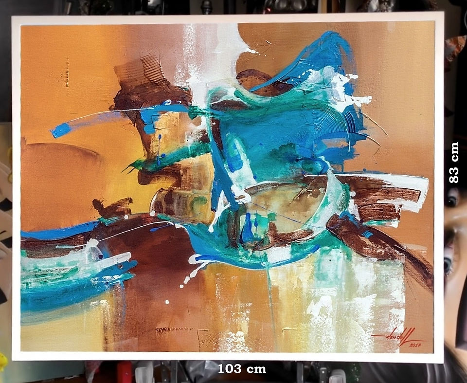 quadro moderno  pintura abstrata  (2)
