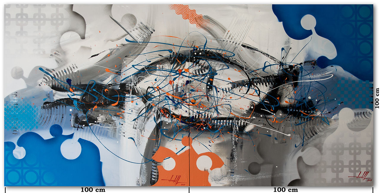 pinturas abstratas para quadros