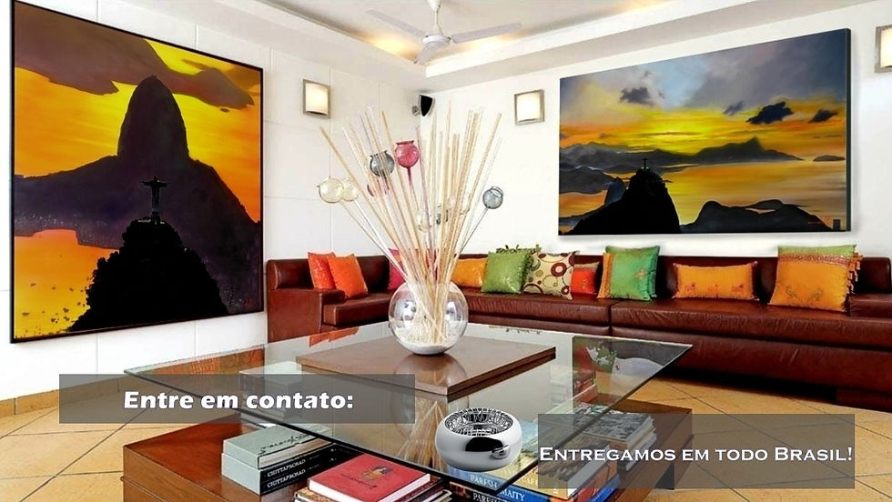 quadros do cristo redentor