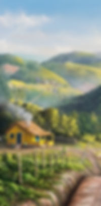 Quadros de Paisagens