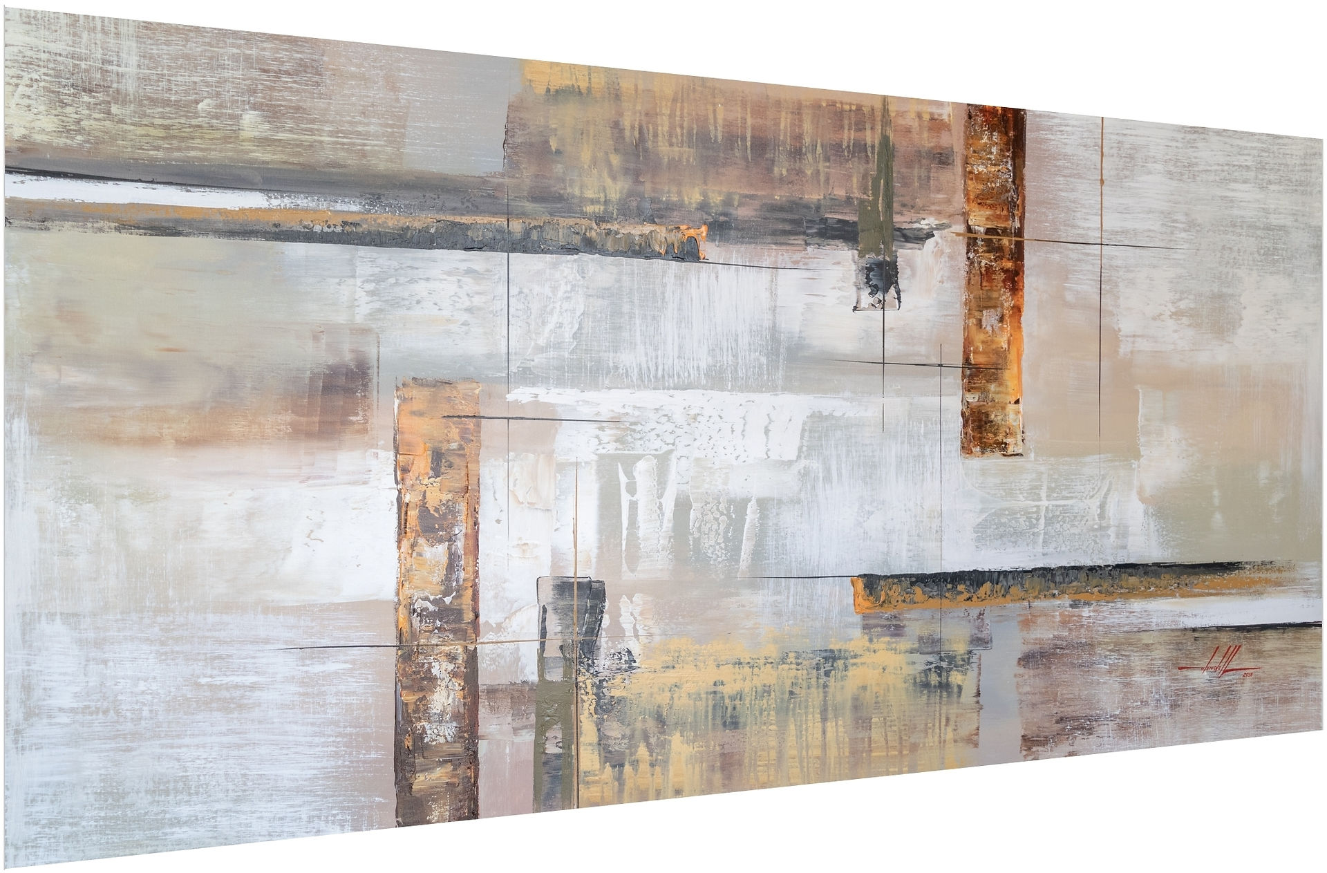 Telas Abstratas Grandes (2)