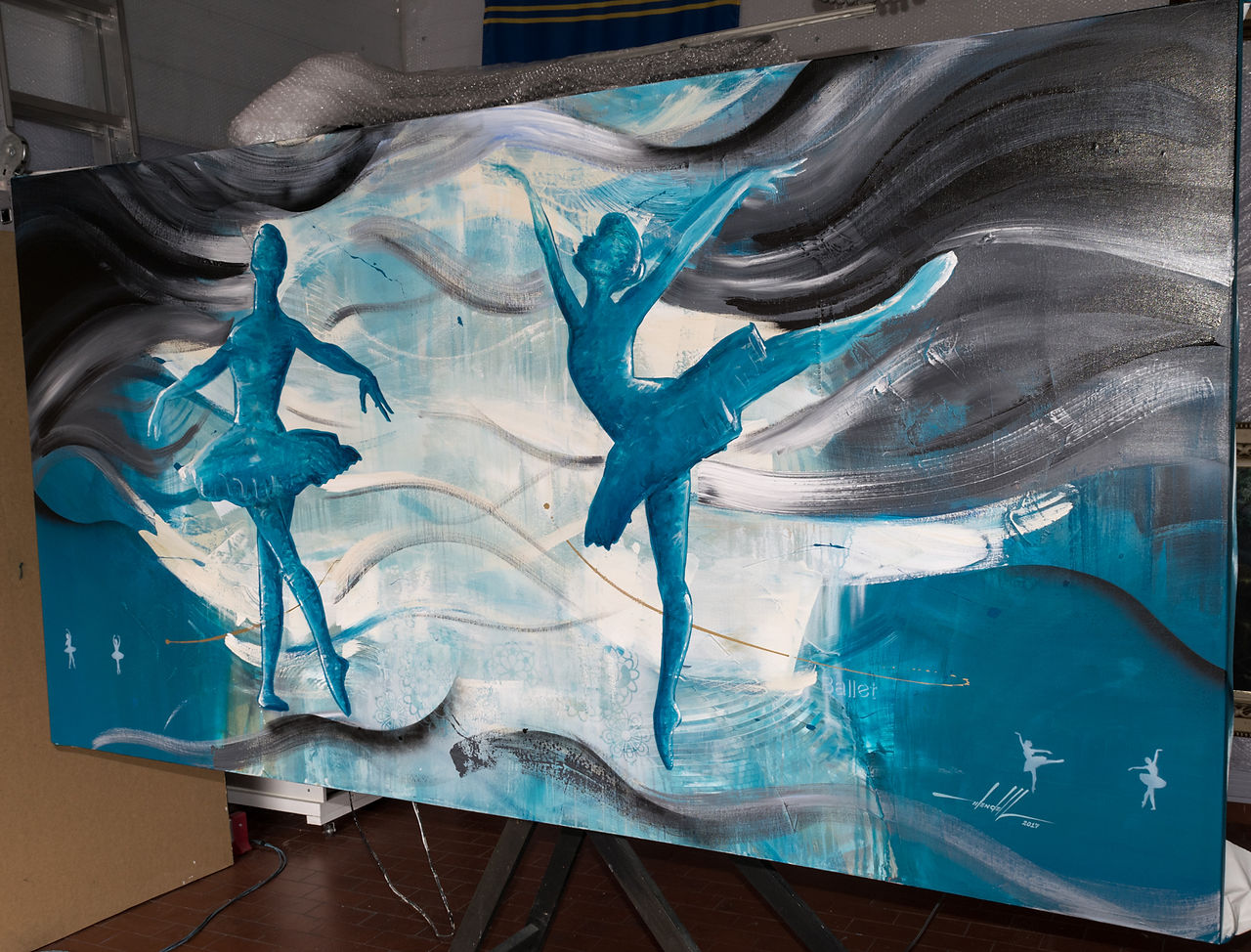 Pintura_em_Tela_-_Bailarinas_no_Balé_(3)