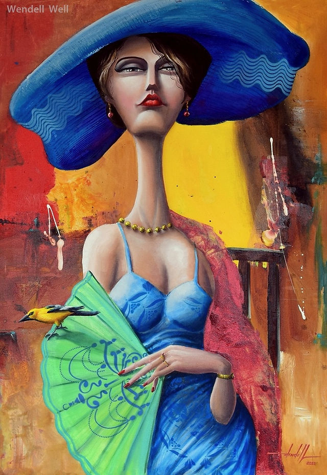pintura figurativa