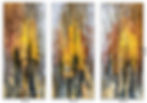 Telas Abstratas Para o Nordeste