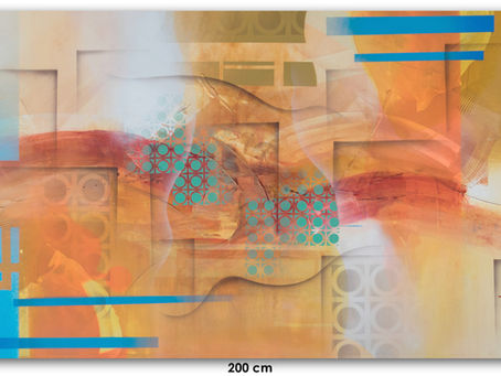 Pintura Contemporânea - Artes Visuais