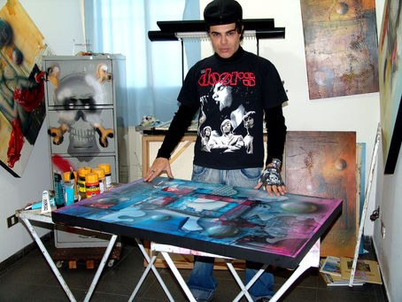 Encomende Uma Pintura em Tela