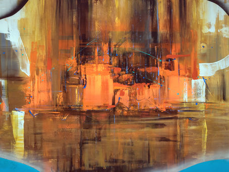 Quadro Grande para Sala 200 cm X 100 cm