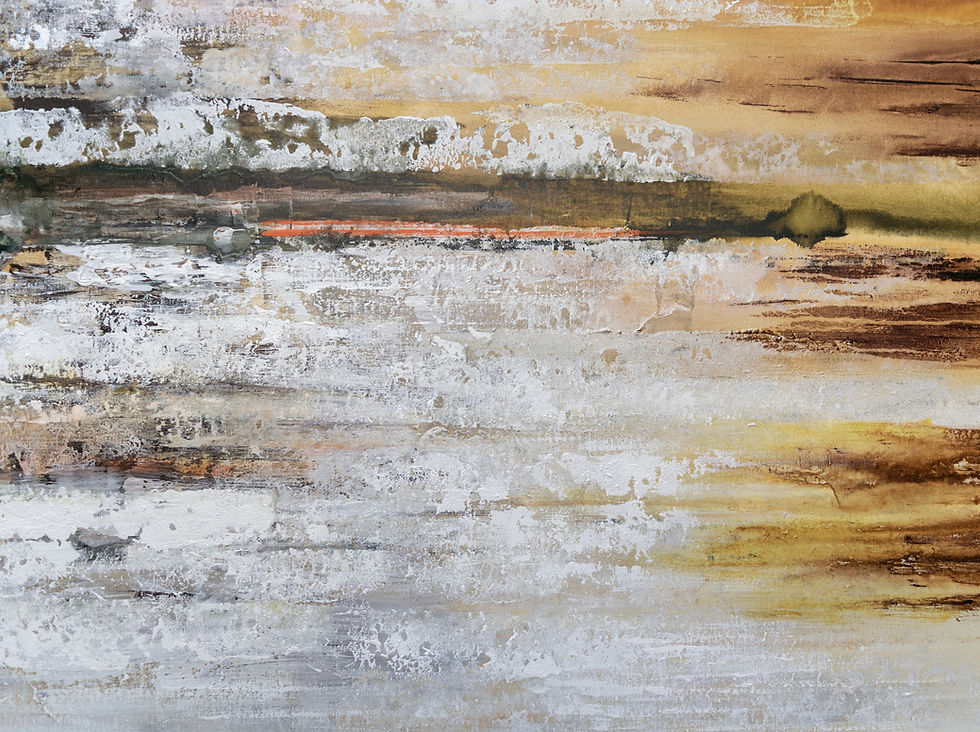 Miniatura: Tela Abstrata Para Quadro Grande 170 cm X 100 cm
