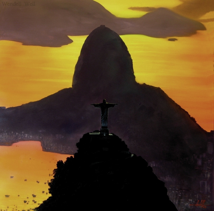 Quadro Rio de Janeiro