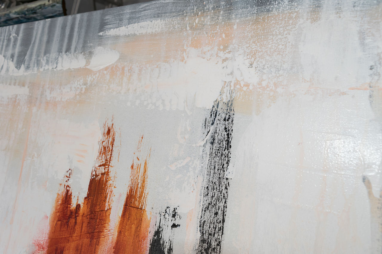 Pintura em Tela - Arte Contemporânea