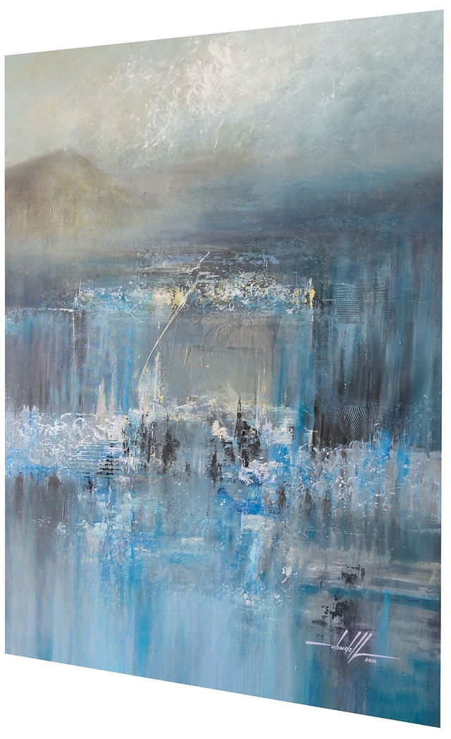 Pintura_Contemporânea_-_Utopia_Azul_(8).