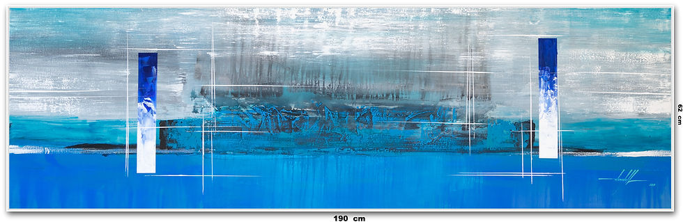 Quadros Abstratos Grandes