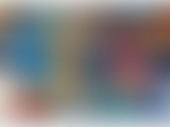 Artes Visuais - Pintura Contemporânea em Tela