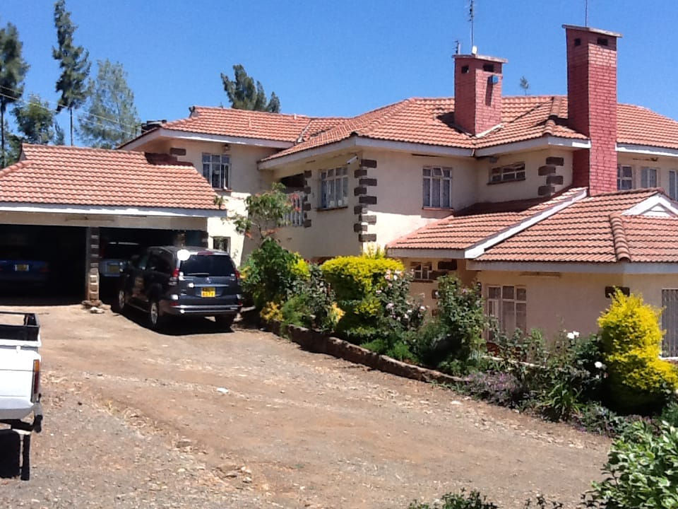 Palacial home for sale - Nairobi-Kenya.