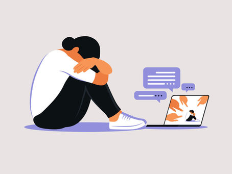 The Impact of Fast-Paced Online Culture on Your Mental Health