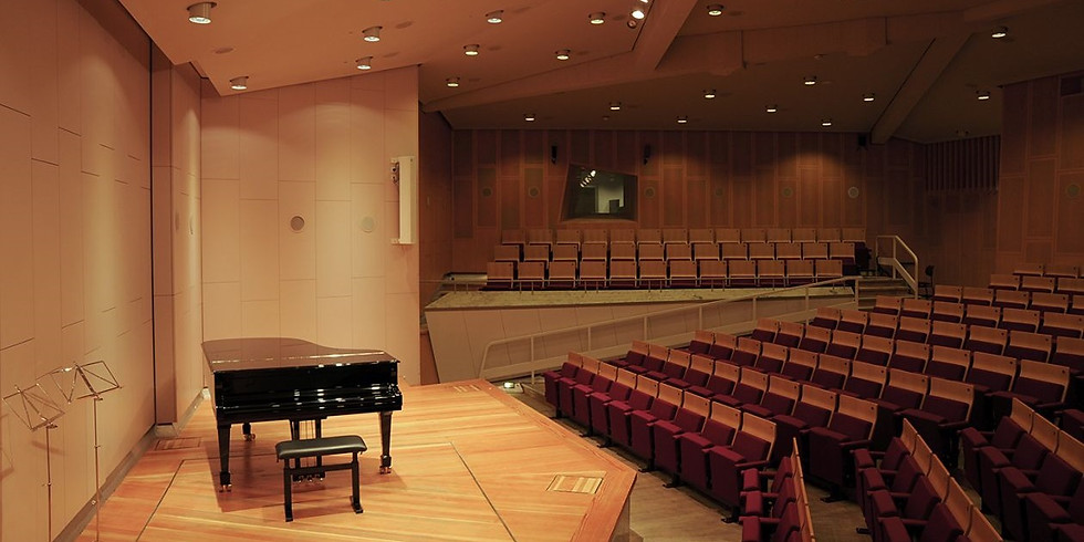 Jour Fixe: recital