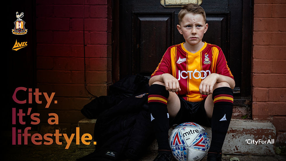 It's a lifestyle - dreaming of City