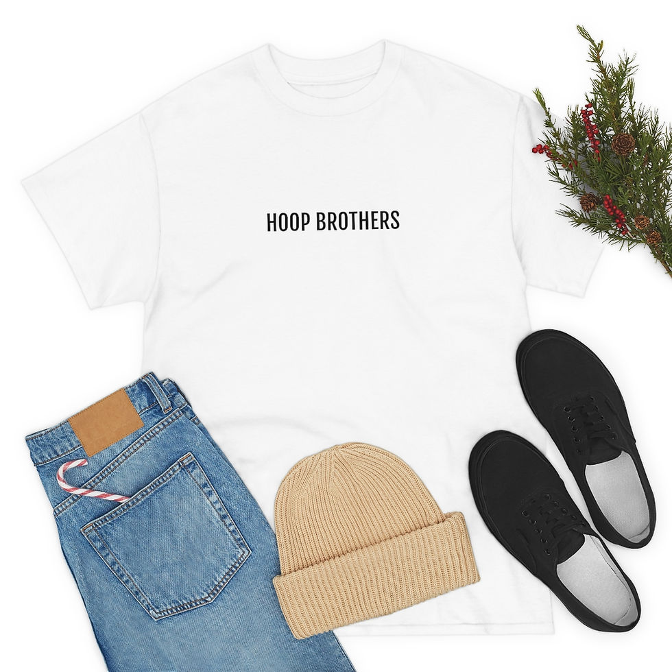Thumbnail: Unisex Heavy Cotton Tee
