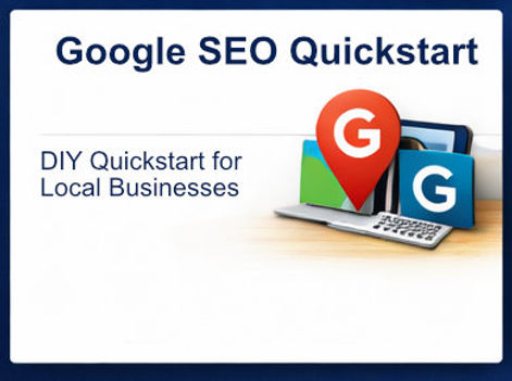 Course card for the Google Business Profile training, highlighting lessons on improving local visibility and optimising GBP f