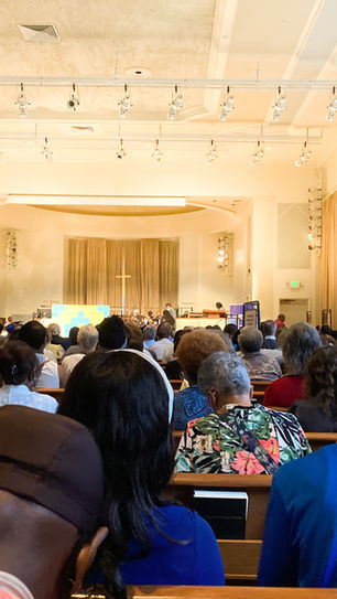 Together New Orleans : Qu'est-ce Qu'elle Fera ? 