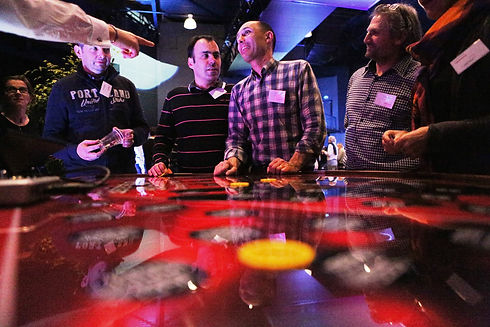 Animation Soirée Casino et Animation blind-test le casino musical by Events Academy agence d'animation évènementielle pour soirée d'entreprise en Pays de la Loire et Bretagne à Rennes et Angers..