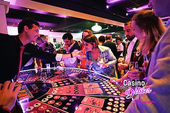 Casino des vins Casino des Délices et de la Gourmandise avec Wine Academy les animations autour du vin en Pays de la Loire aux Zoo de Beauval.