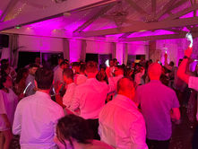 Prestation DJ Mariage By Events Academy ambiance.