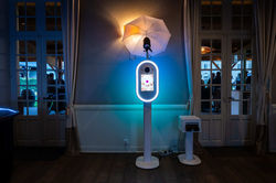 Location Borne Photo Photo booth pour mariage en Maine-et-Loire avec Events Academy